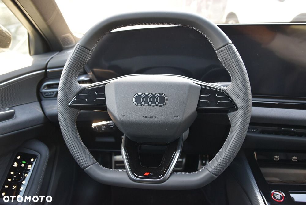 Audi A5 Limousine - 12