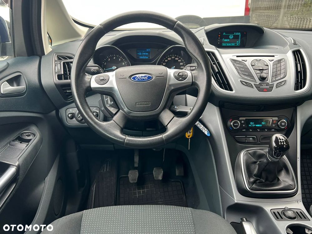 Ford C-MAX 1.6 Ti-VCT SYNC Edition - 22