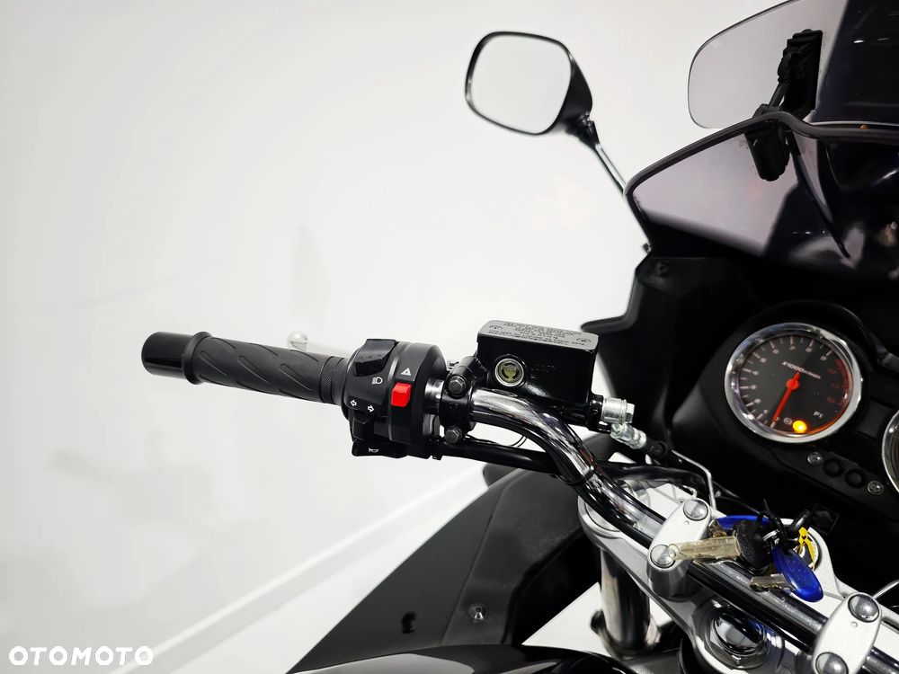 Suzuki Bandit - 11