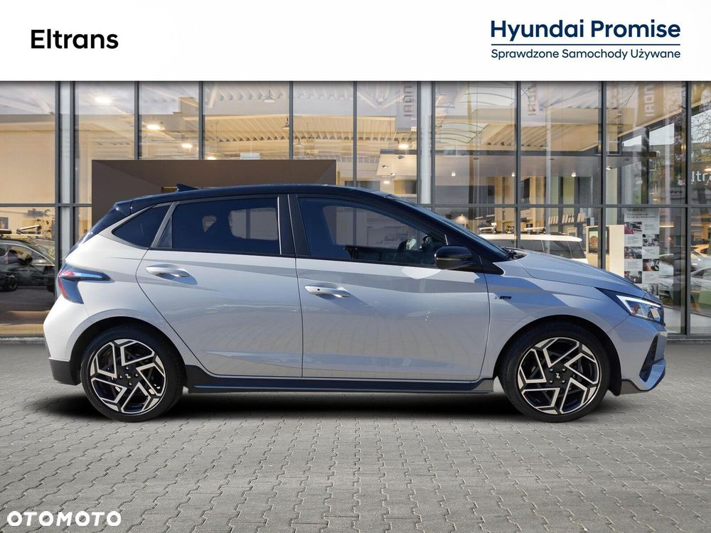 Hyundai i20 1.0 T-GDi N Line DCT - 7