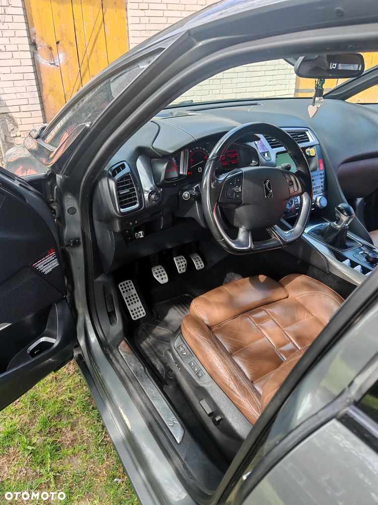 Citroën DS5 2.0 HDi SportChic - 30