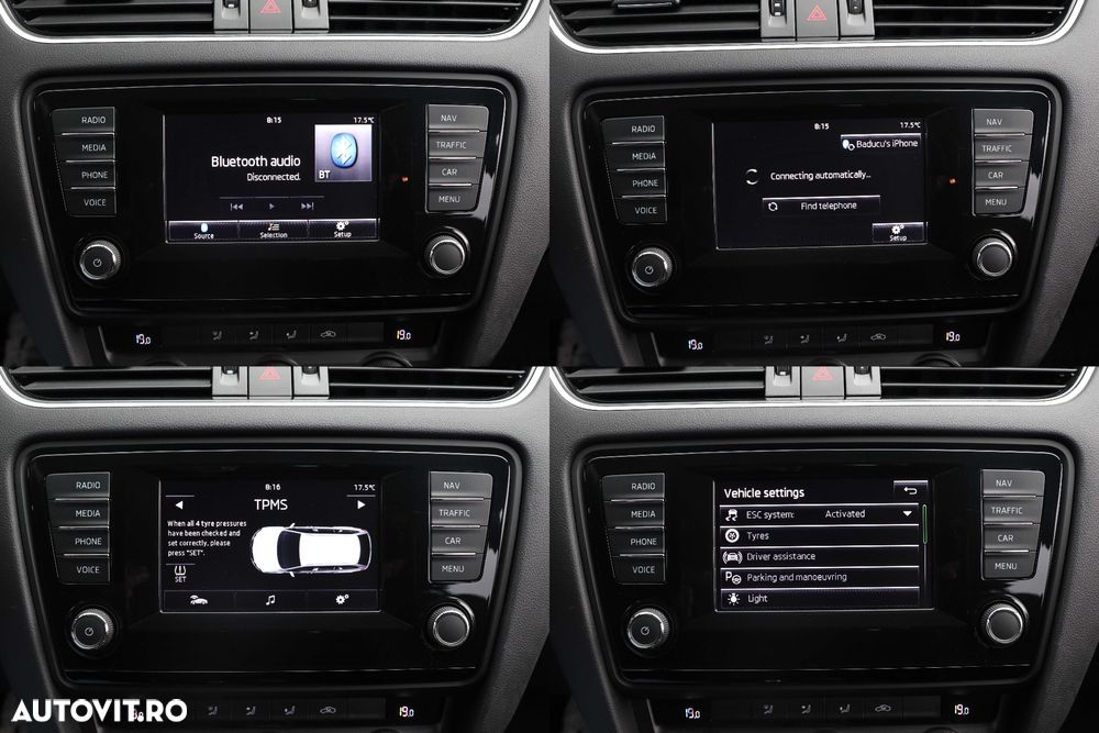 Skoda Octavia 1.6 TDI (Green tec) Ambition - 8