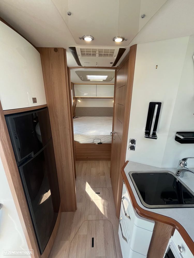 Rapido Distinction Premium - 27