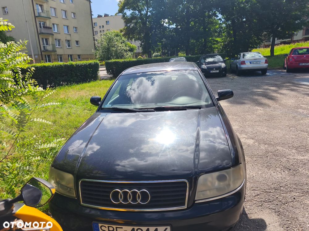 Audi A6 Avant 2.5 TDI Tiptr - 2