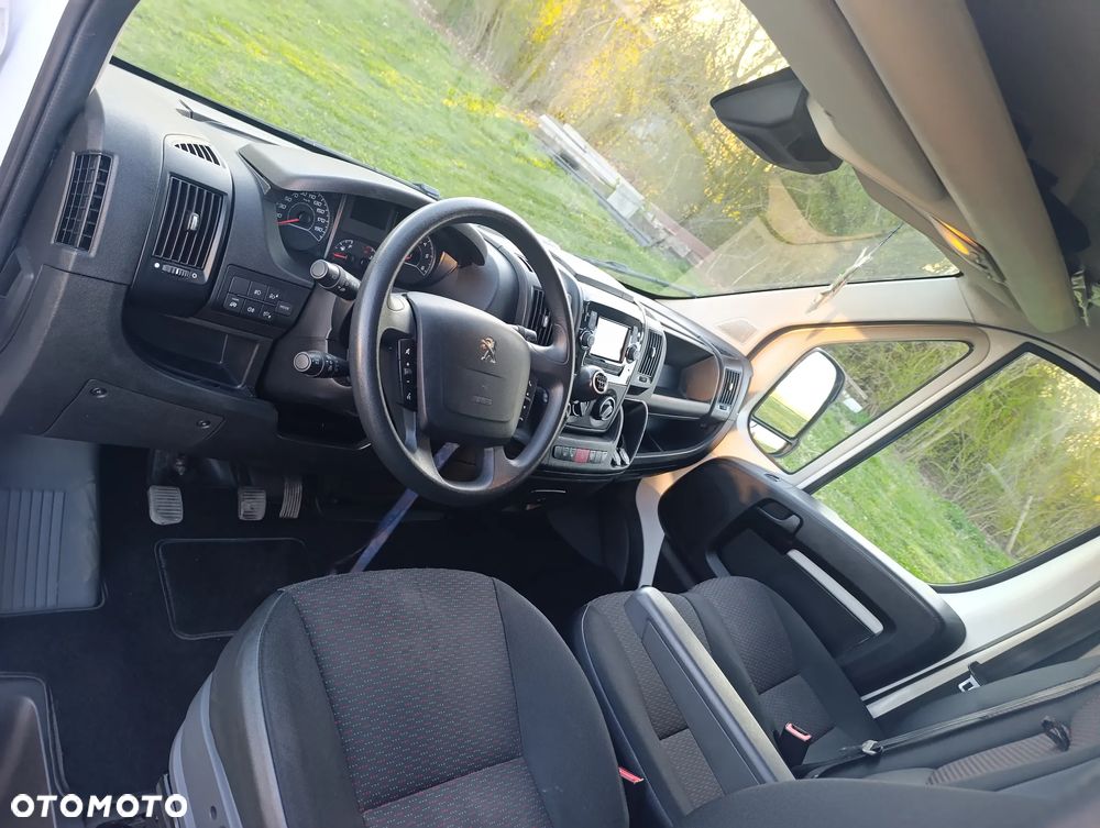 Peugeot Boxer - 15