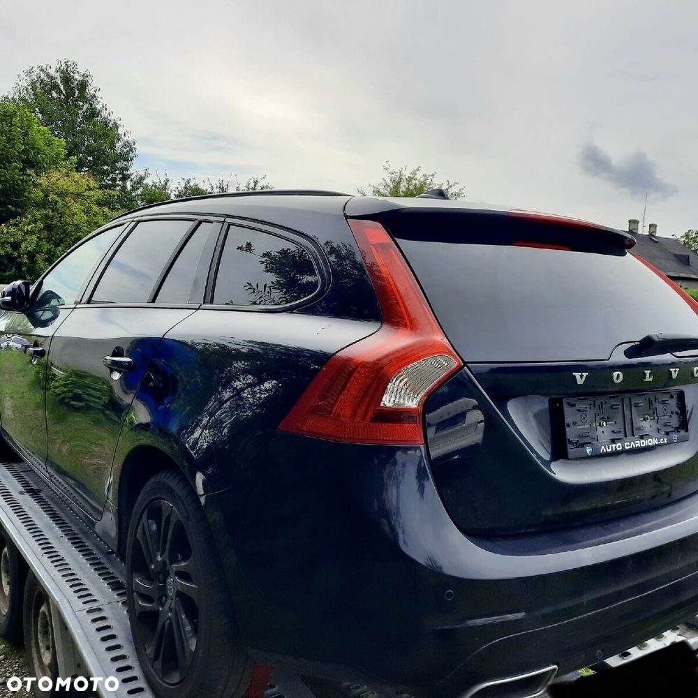 Volvo V60 - 2