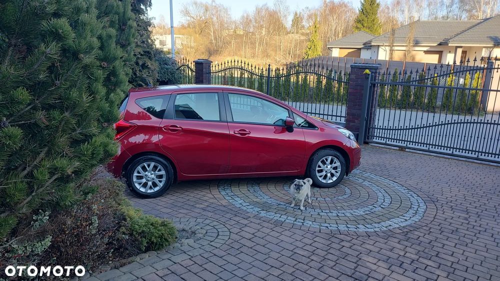 Nissan Note 1.5 dci DPF tekna - 3