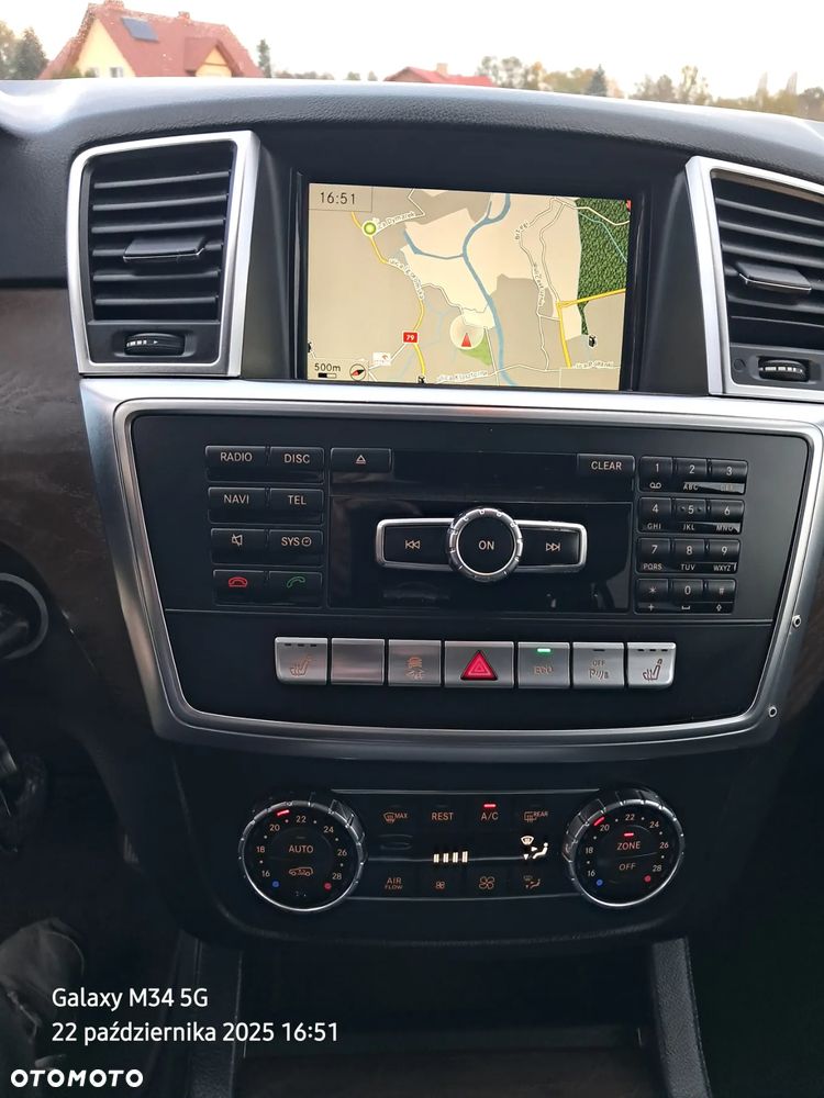 Mercedes-Benz ML 350 BlueTEC 4MATIC 7G-TRONIC - 14