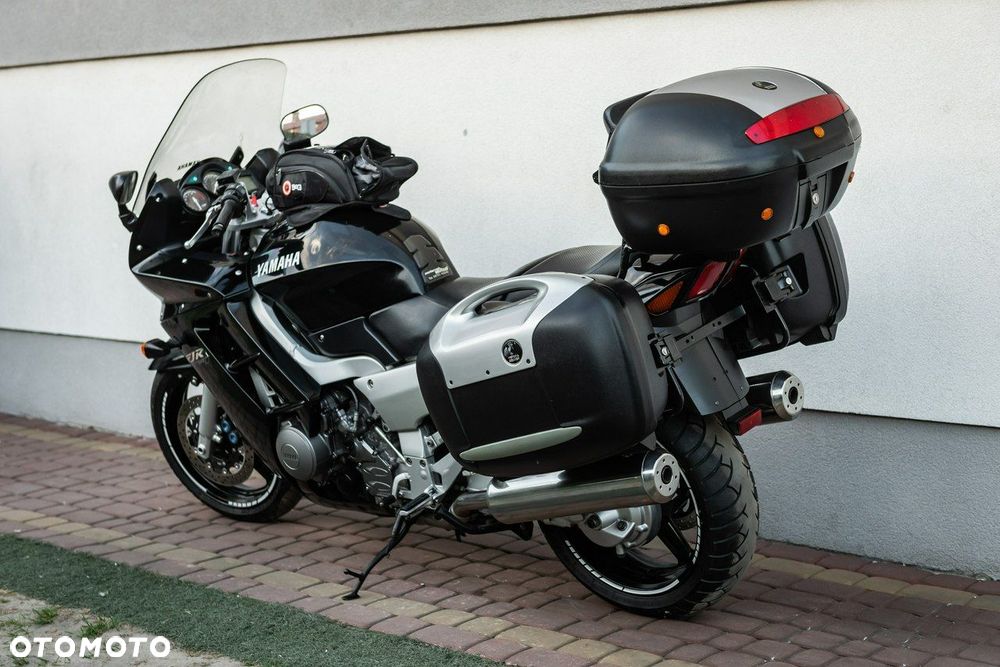 Yamaha FJR - 5