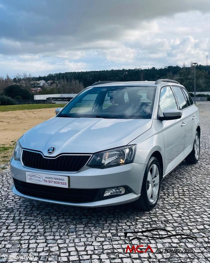Skoda Fabia Break 1.0 Style - 20