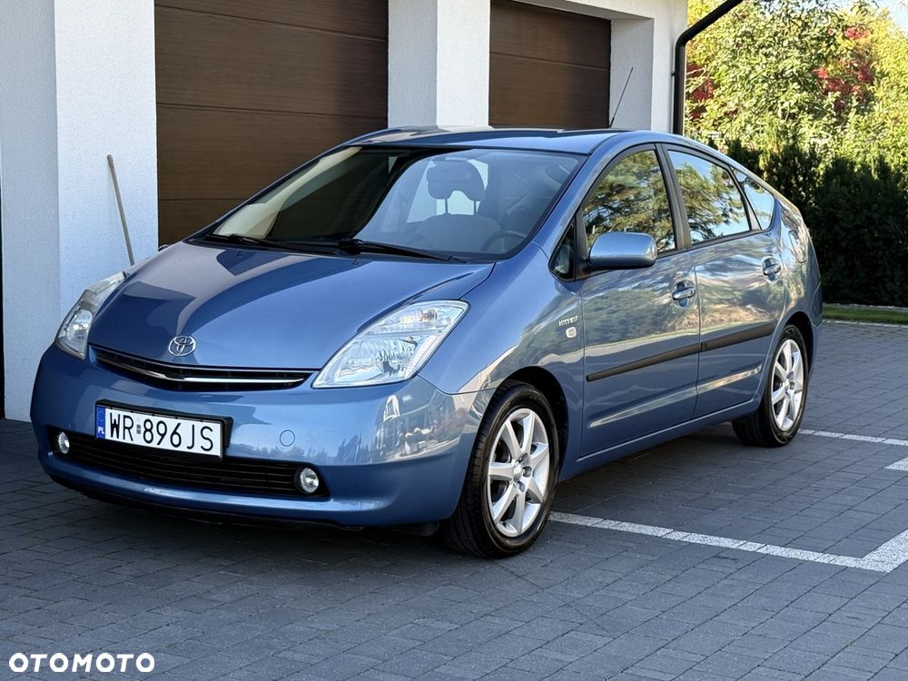 Toyota Prius 1.5 VVT-i Sol (nav)