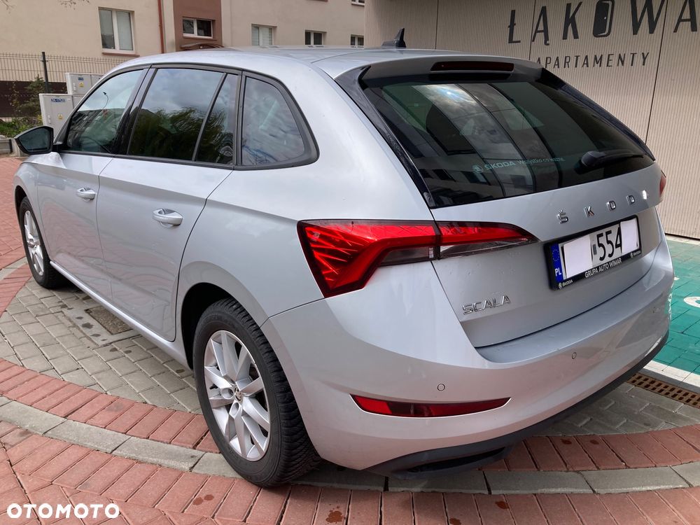 Skoda Scala 1.0 TSI Ambition - 2