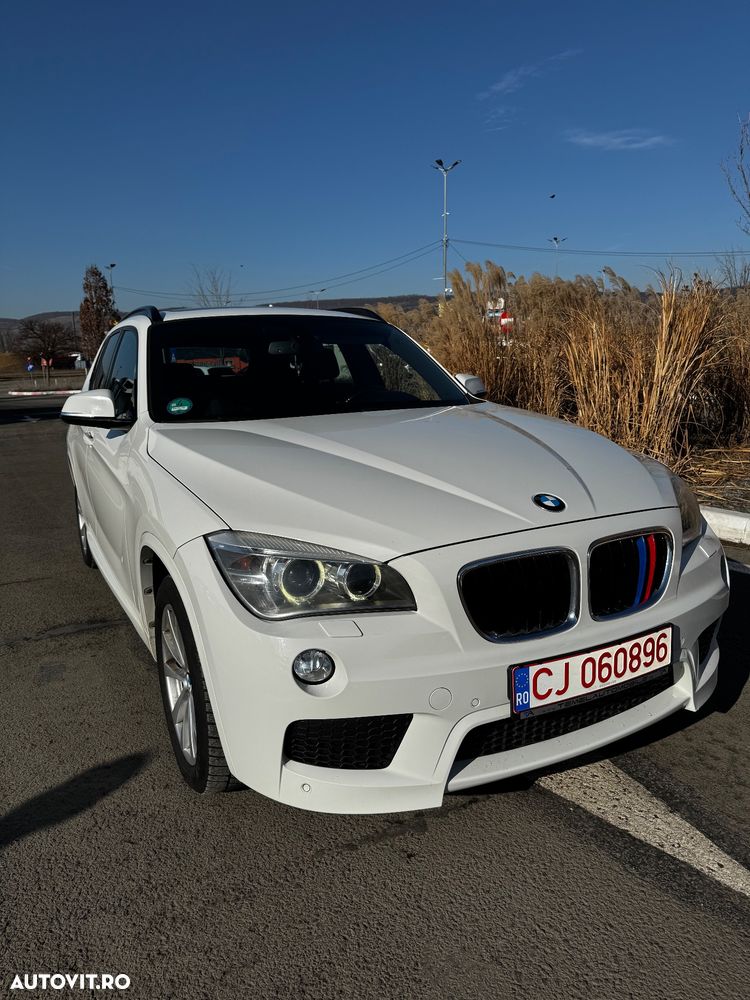 BMW X1 xDrive20d Aut. - 1