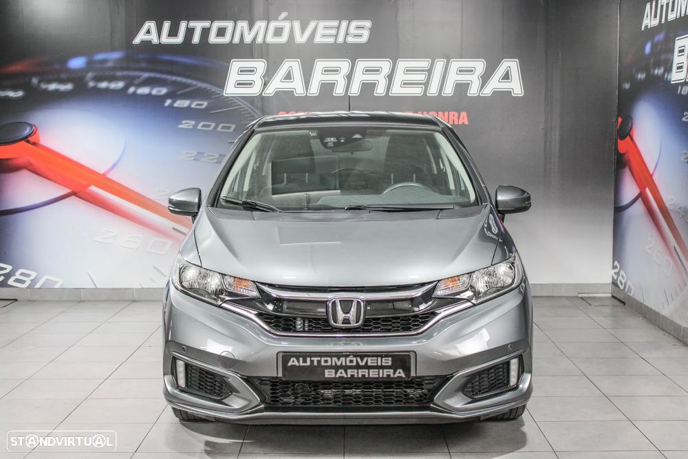 Honda Jazz 1.3 I-VTEC Comfort - 12