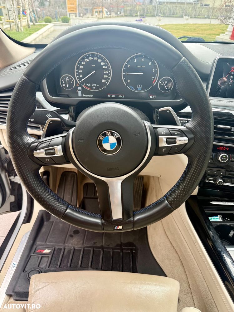 BMW X5 xDrive40e iPerformance - 5