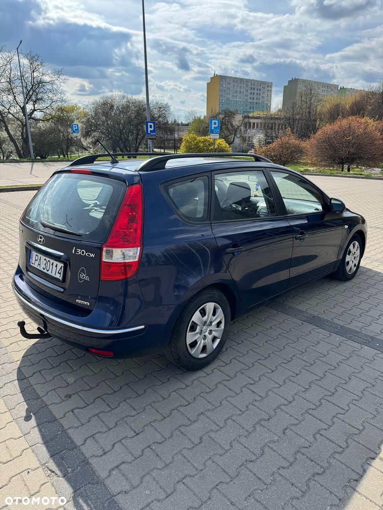 Hyundai i30 1.6 CRDi Comfort - 10