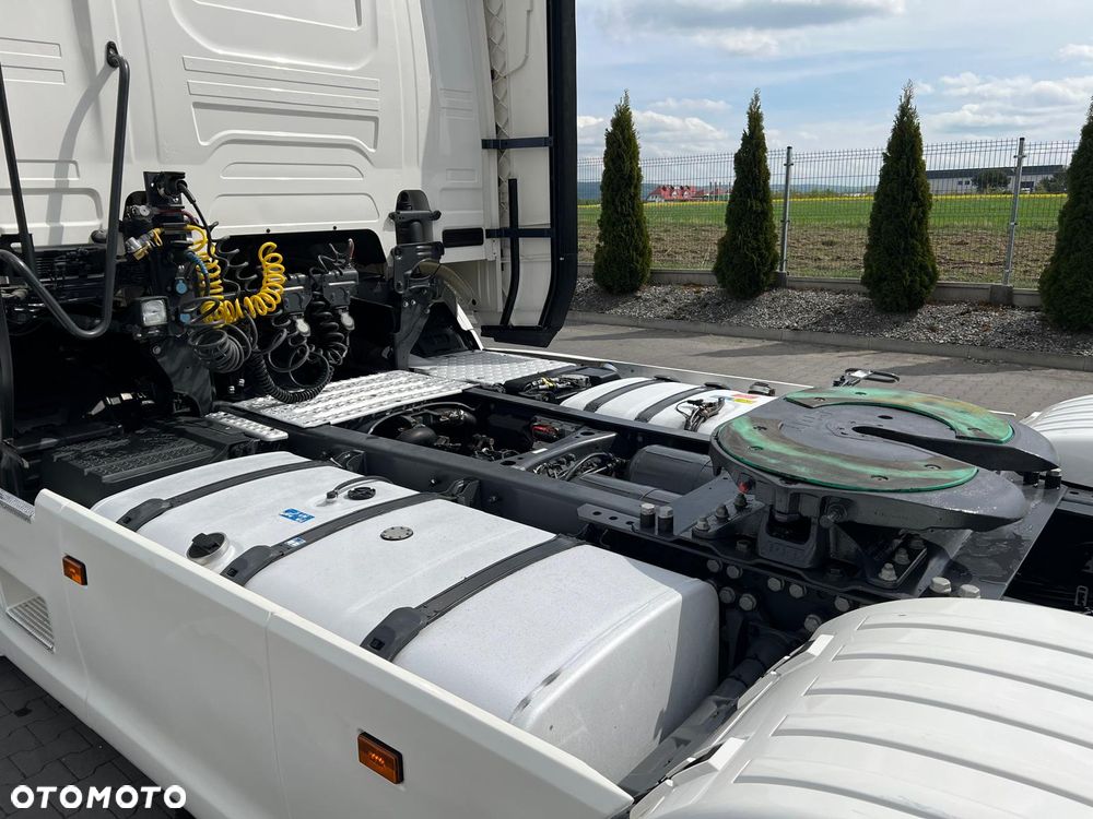 Scania R450 / ACC / WYSOKA KABINA / RETARDER / KLIMA POSTOJOWA / ZABUDOWY / 2020 / SUPER STAN - 14