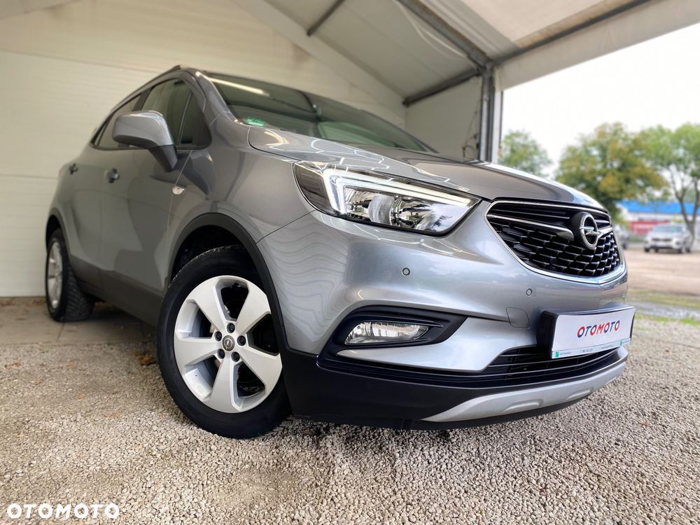 Opel Mokka X 1.4 Turbo Automatik Innovation - 21