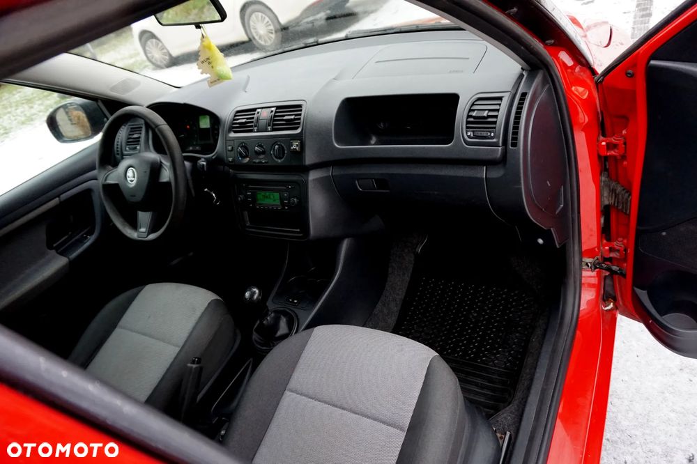 Skoda Fabia 1.2 12V Active - 11