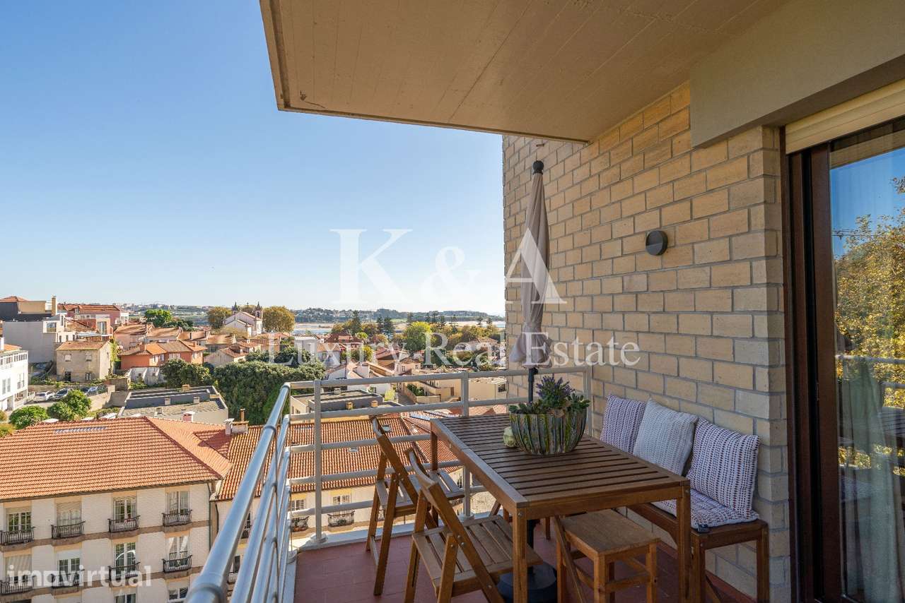 Apartamento T2+1 na Foz Velha. - Grande imagem: 4/32