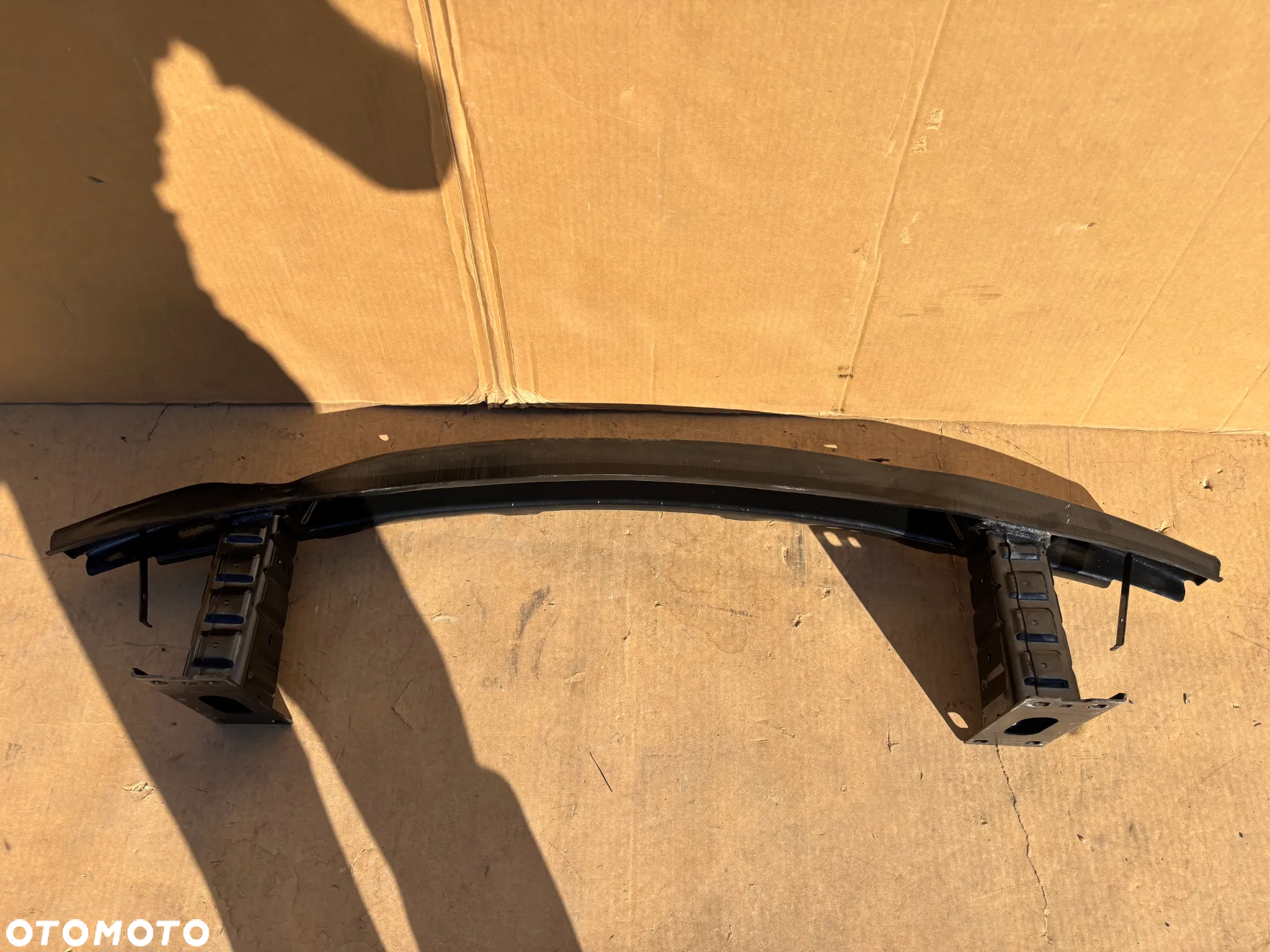 Belka Przednia Zderzaka Przedniego BMW 3 E92 E93 LCI Lift 7228524 Coupe Cabrio - 6
