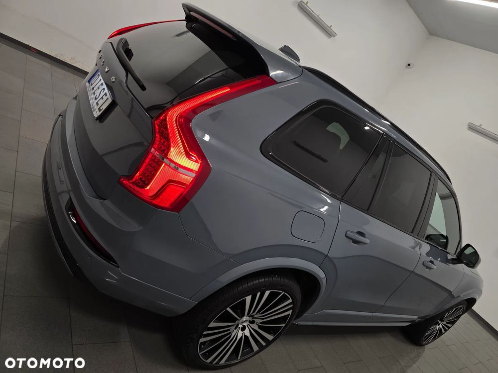 Volvo XC 90 D5 AWD R-Design - 35