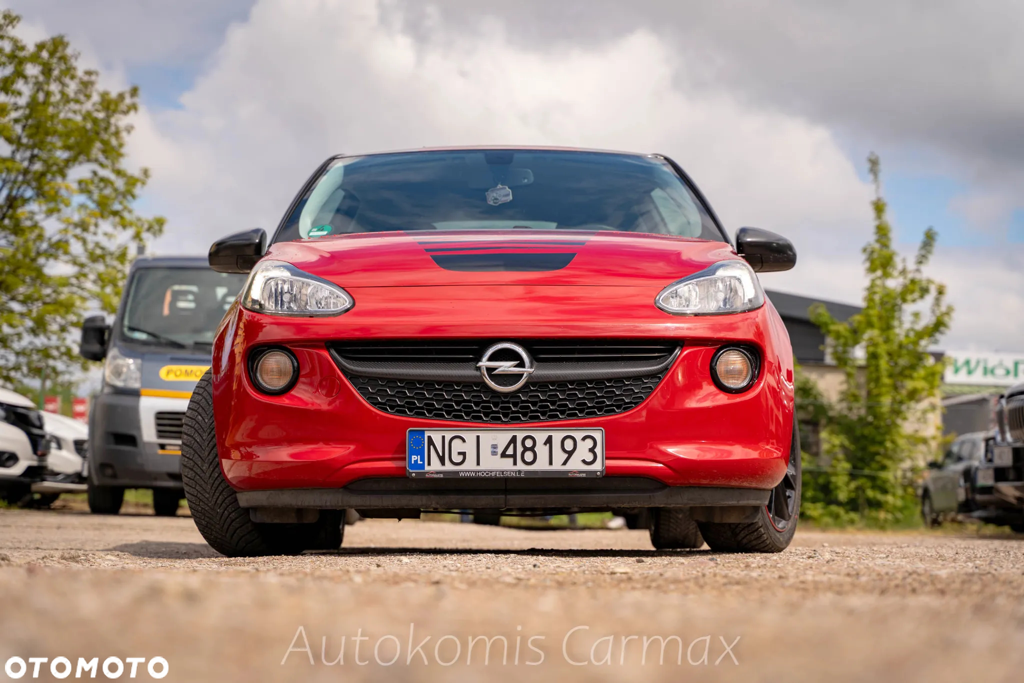 Opel Adam 1.4 Black Jack - 3
