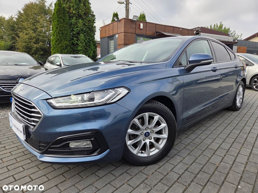 Ford Mondeo 1.5 EcoBoost Titanium - 3