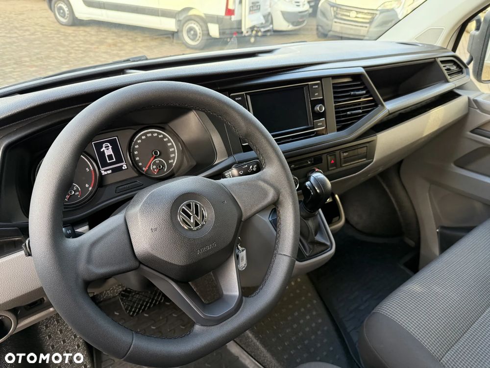 Volkswagen Transporter T6.1 Doka Brygadówka - 10