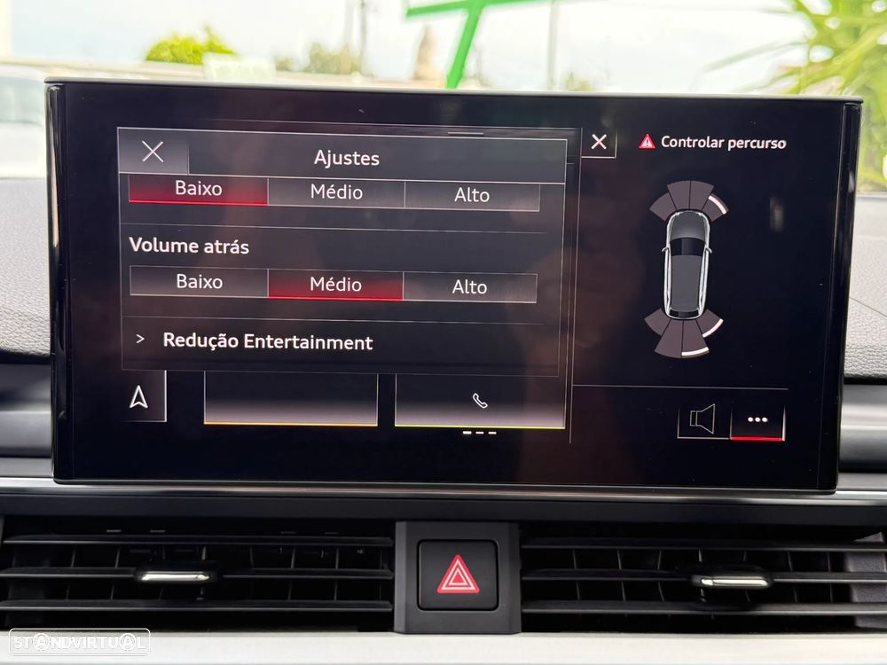 Audi A4 30 TDI S line S tronic - 37