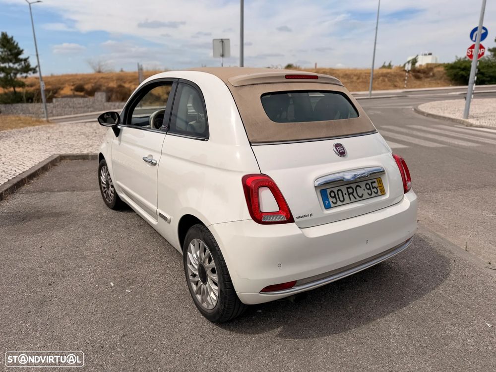 Fiat 500C - 4