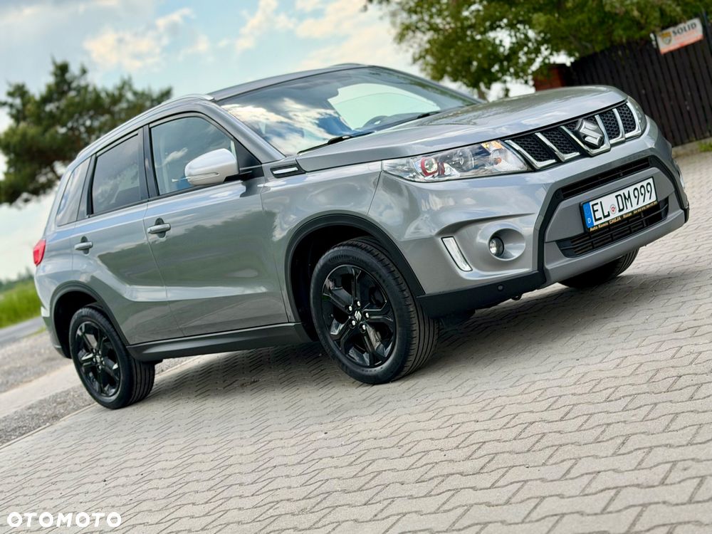 Suzuki Vitara 1.4 Boosterjet Premium 4WD - 37