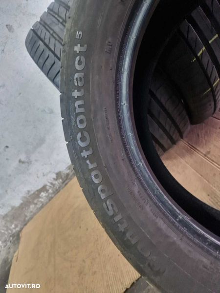 4 Continental R18 235/50/ Pneuri de vară DOT1118 - 6