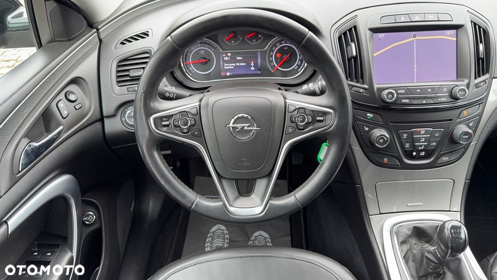 Opel Insignia 2.0 CDTI ecoFLEX Start/Stop Business Edition - 19