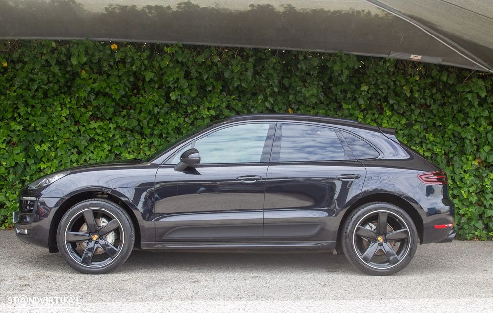 Porsche Macan S - 8