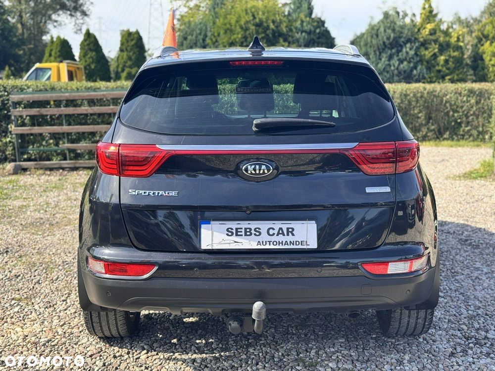 Kia Sportage 1.7 CRDI GT Line 2WD DCT - 6