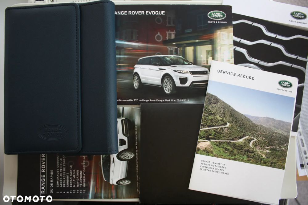 Land Rover Range Rover Evoque TD4 SE Dynamic - 40