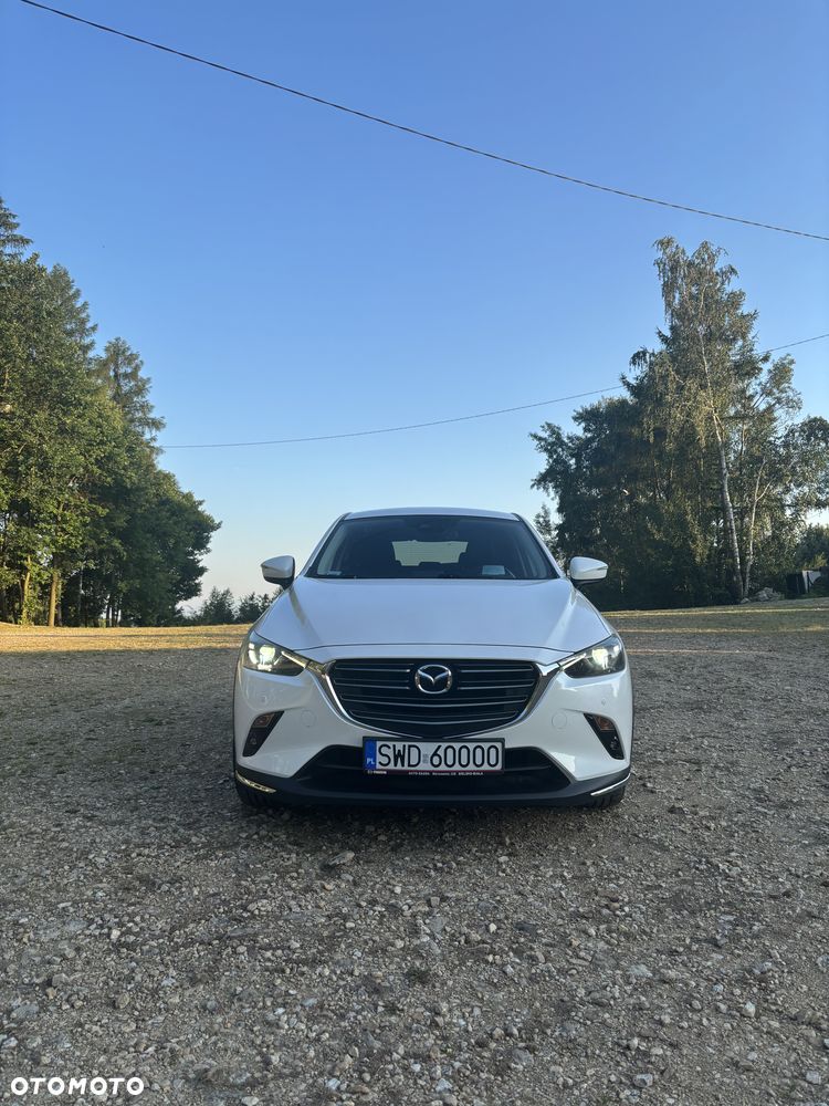 Mazda CX-3 2.0 SkyPassion - 1