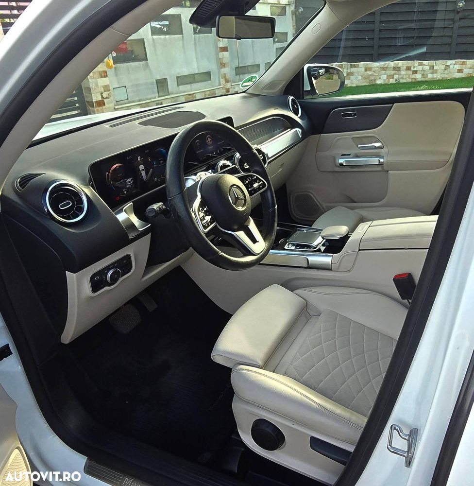 Mercedes-Benz GLB 220 d 4MATIC 8G-DCT AMG Line - 27