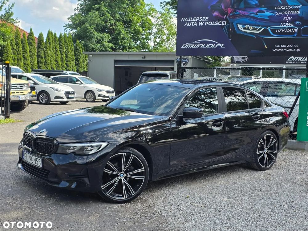 BMW Seria 3 318i Luxury Line - 3