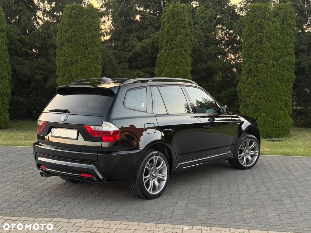 BMW X3 xDrive30d - 20