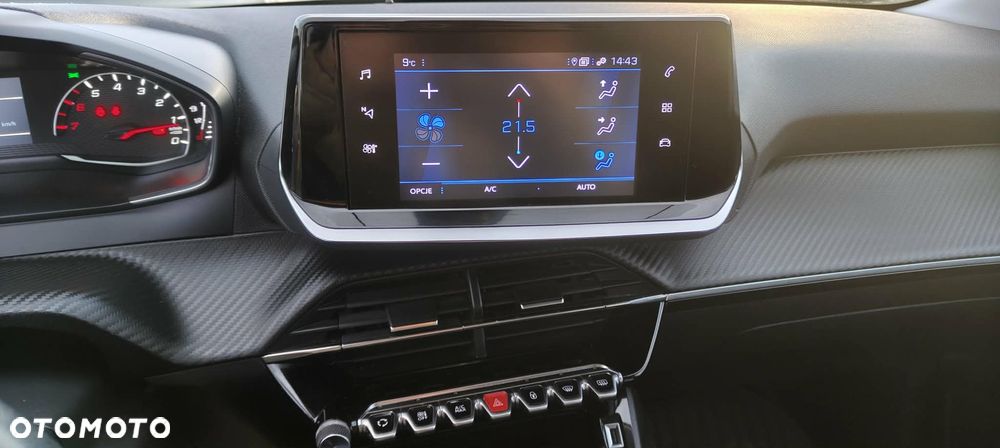 Peugeot 208 PureTech 75 Allure - 25