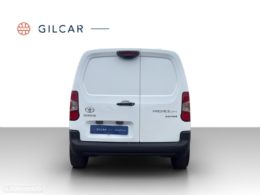 Toyota Proace City 50kw - 5