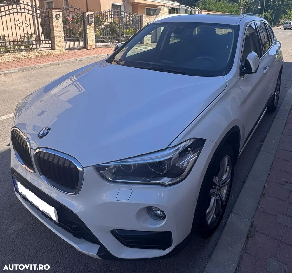 BMW X1 - 9