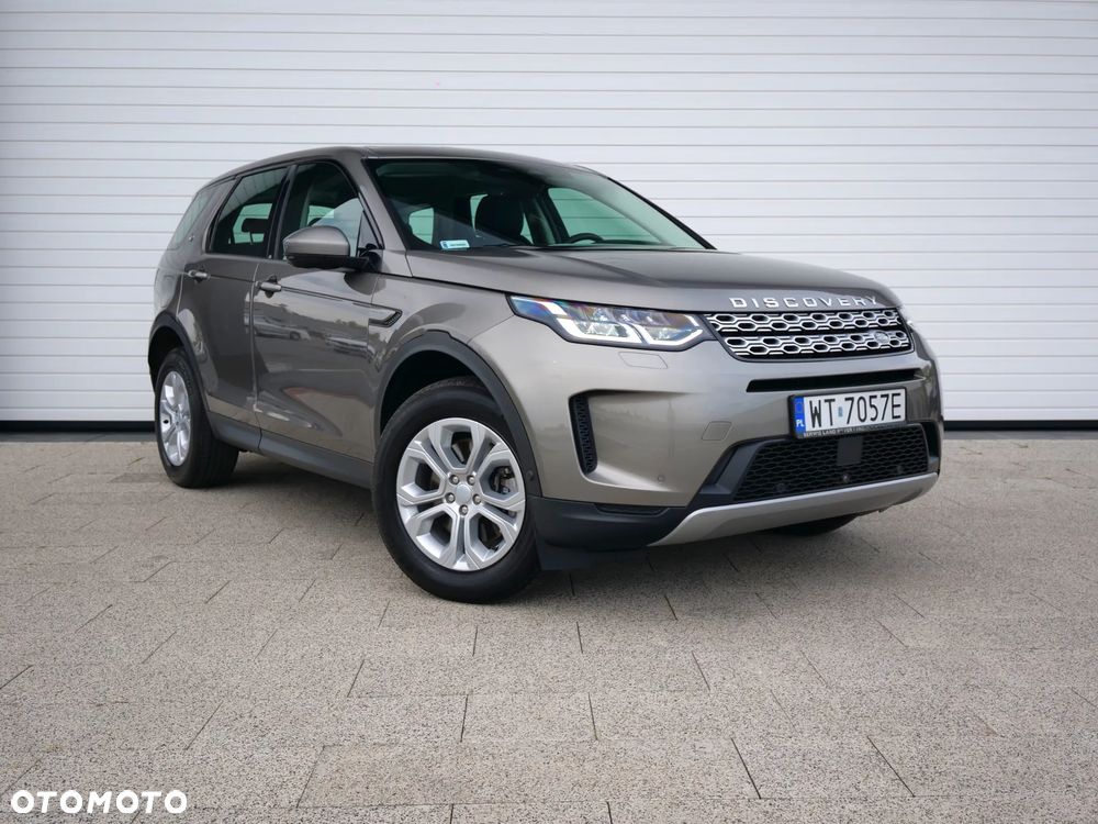 Land Rover Discovery Sport 2.0 D200 mHEV R-Dynamic SE - 10