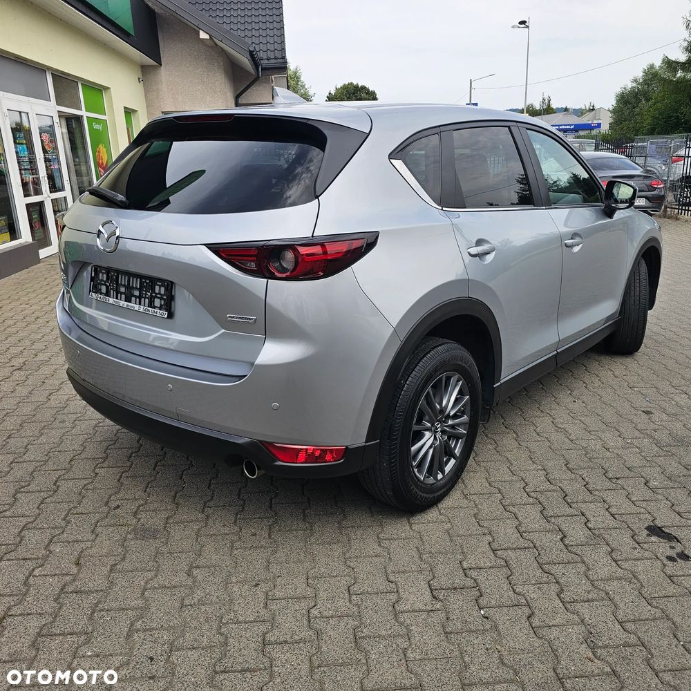 Mazda CX-5 SKYACTIV-G 160 Drive AWD Nakama - 8