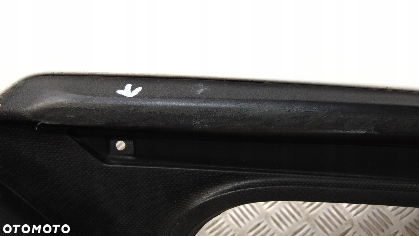 ZDERZAK TYLNY FORD MUSTANG VI LIFT USA 4X PDC - 7