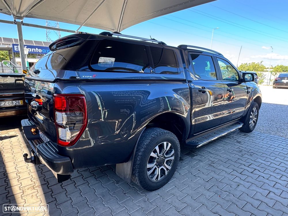 Ford Ranger 2.0 TDCi CD Wildtrak Aut.4WD - 4