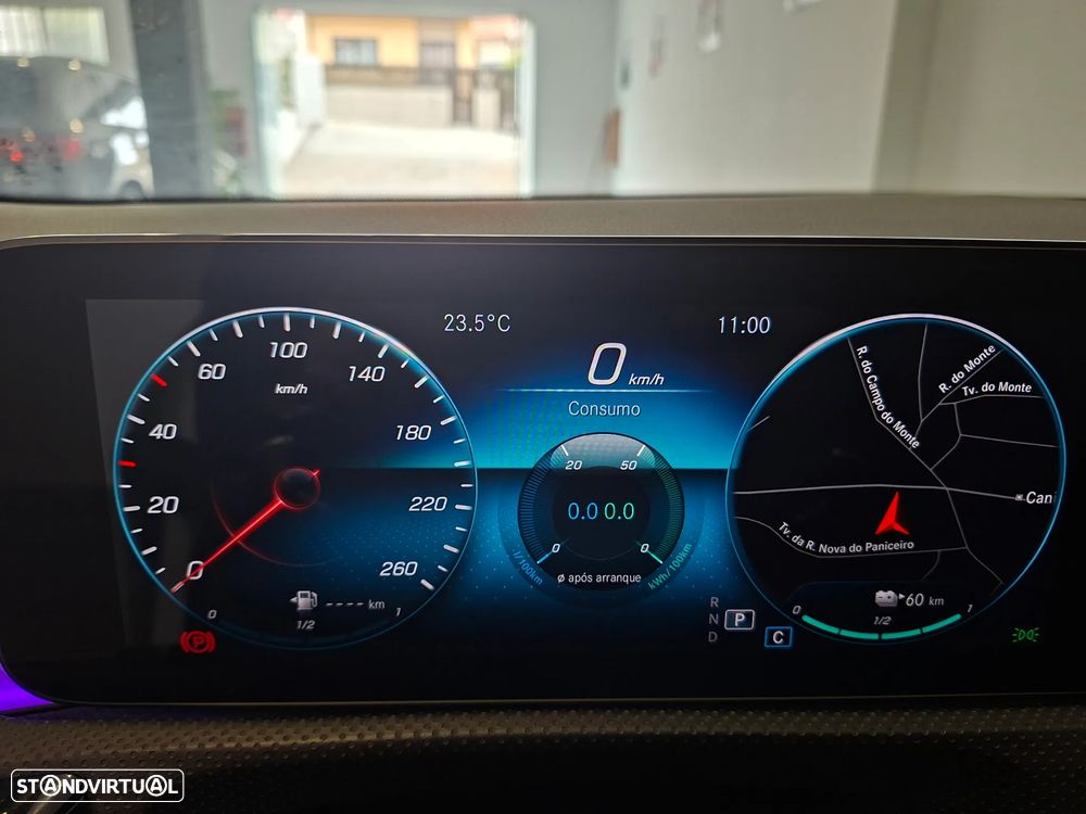Mercedes-Benz CLA 250 e AMG Line - 17