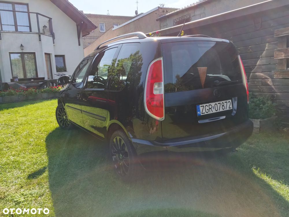 Skoda Roomster - 4